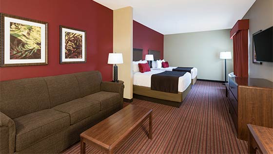 Best Western Plus Hudson Hotel & Suites