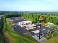 hanson kentucky love's travel stop exterior