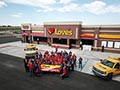 loves truck stop team in laramie wy