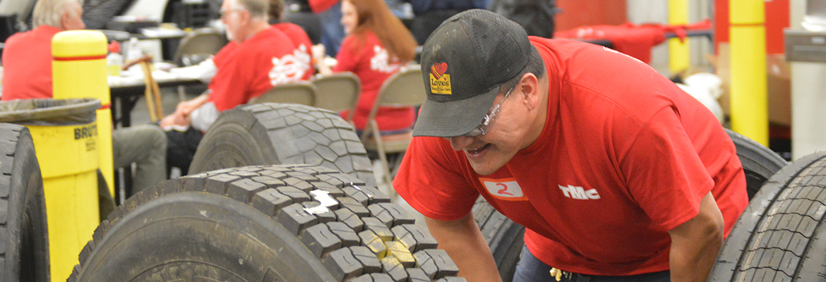 Love's and Speedco Mechanics Have Record Competition Year in SuperTech Competitions