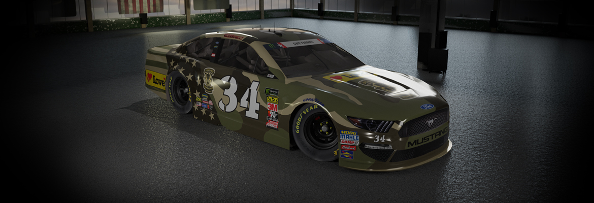 Military Nascar