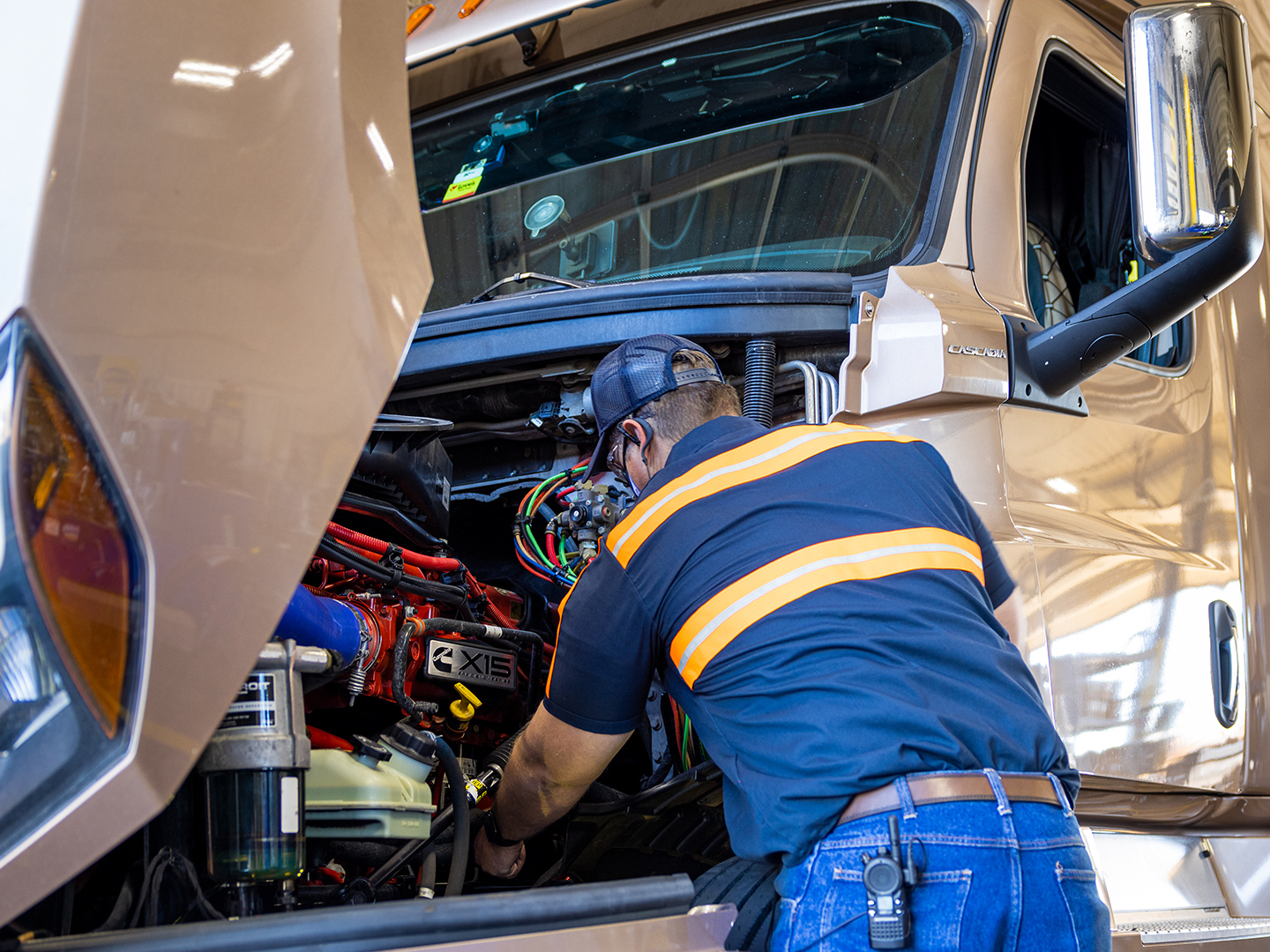 Love's Truck Care Repair