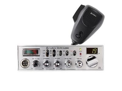 CobraLTDFM CB Radio UPC: 028377203084