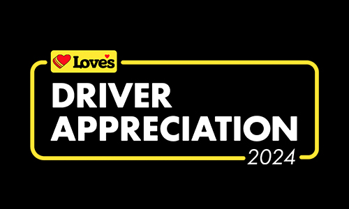 Driver Appreciation Month logo